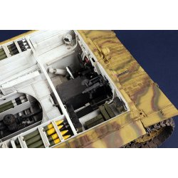 Pz.Kpfw.VI Ausf.E Sd.Kfz.181 Tiger I (Late Production), skala 1/16