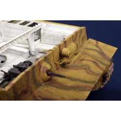 Pz.Kpfw.VI Ausf.E Sd.Kfz.181 Tiger I (Late Production), skala 1/16