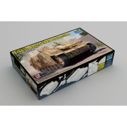 StuG.III Ausf.G 1943 Production, skala 1/16