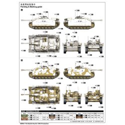 StuG.III Ausf.G 1943 Production, skala 1/16
