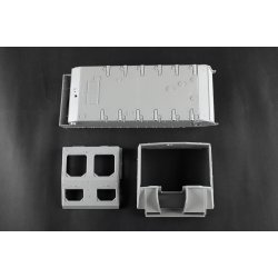 StuG.III Ausf.G 1943 Production, skala 1/16