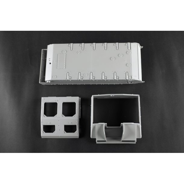 StuG.III Ausf.G 1943 Production, skala 1/16