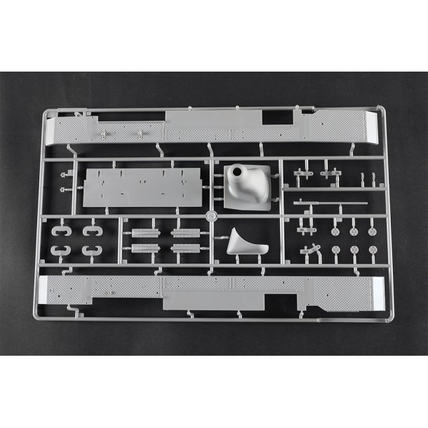 StuG.III Ausf.G 1943 Production, skala 1/16