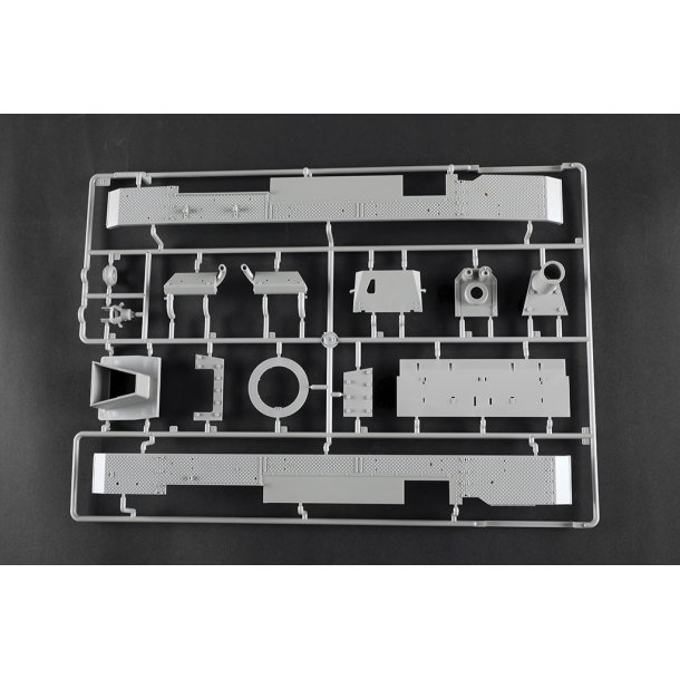 StuG.III Ausf.G 1943 Production, skala 1/16