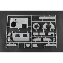 StuG.III Ausf.G 1943 Production, skala 1/16
