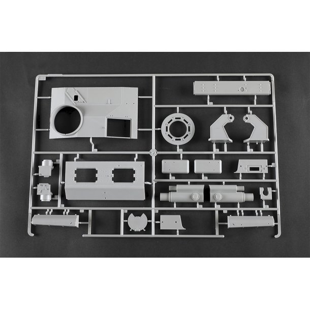 StuG.III Ausf.G 1943 Production, skala 1/16