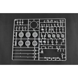 StuG.III Ausf.G 1943 Production, skala 1/16