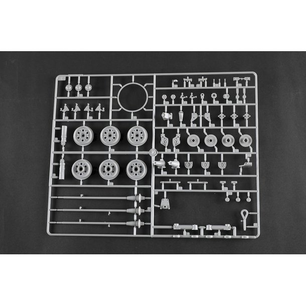 StuG.III Ausf.G 1943 Production, skala 1/16