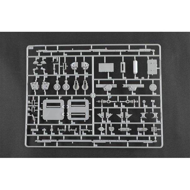 StuG.III Ausf.G 1943 Production, skala 1/16