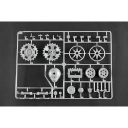 StuG.III Ausf.G 1943 Production, skala 1/16