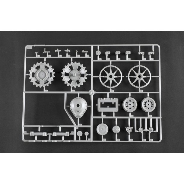 StuG.III Ausf.G 1943 Production, skala 1/16