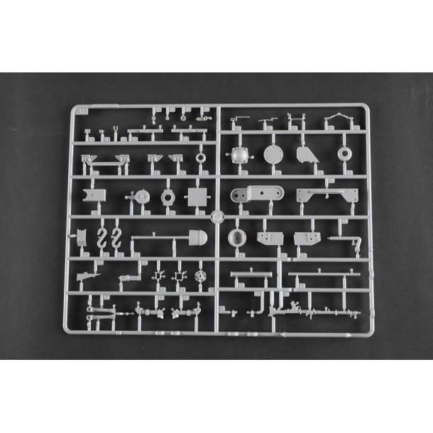 StuG.III Ausf.G 1943 Production, skala 1/16