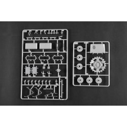 StuG.III Ausf.G 1943 Production, skala 1/16