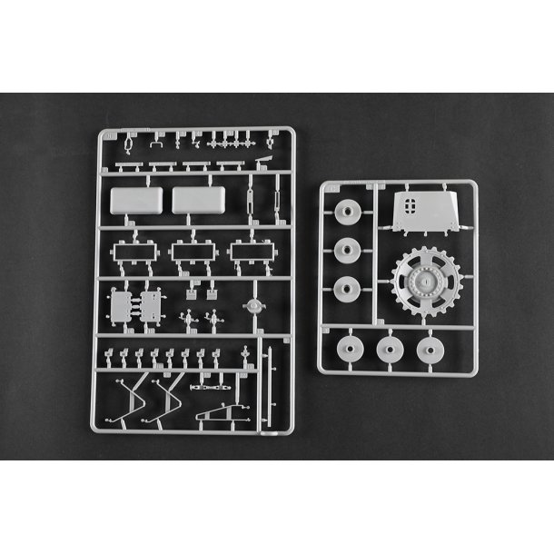 StuG.III Ausf.G 1943 Production, skala 1/16