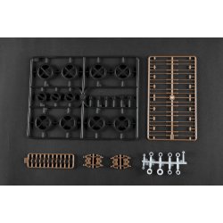 StuG.III Ausf.G 1943 Production, skala 1/16