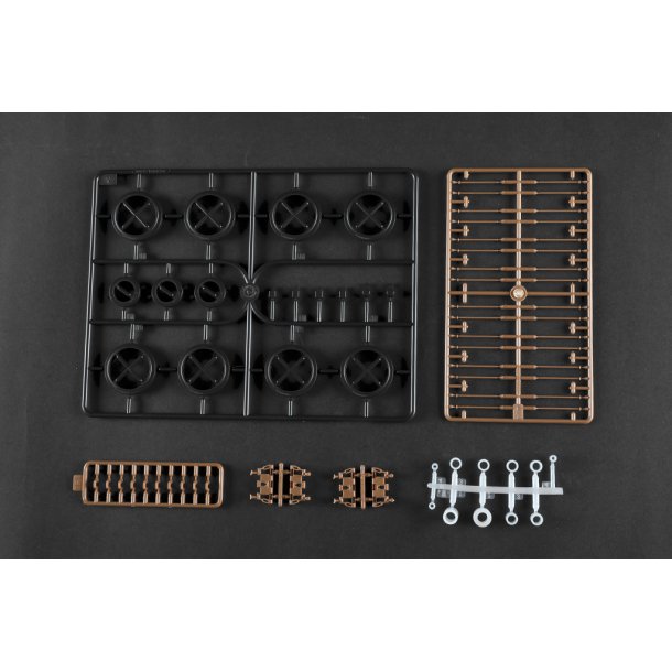 StuG.III Ausf.G 1943 Production, skala 1/16