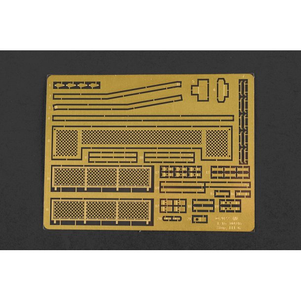 StuG.III Ausf.G 1943 Production, skala 1/16