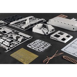 StuG.III Ausf.G 1943 Production, skala 1/16