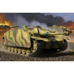 StuG.III Ausf.G Late Production (2in1), skala 1/16