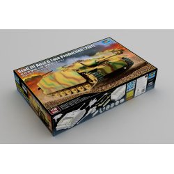 StuG.III Ausf.G Late Production (2in1), skala 1/16