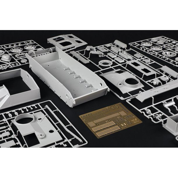 StuG.III Ausf.G Late Production (2in1), skala 1/16