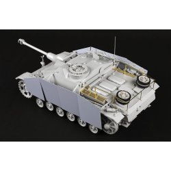 StuG.III Ausf.G Late Production (2in1), skala 1/16