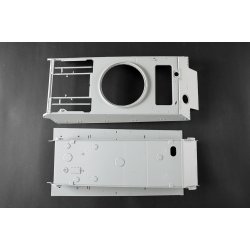 Pz.Kpfw.VI Sd.Kfz.182 Tiger II (Henschel 105mm), skala 1/16