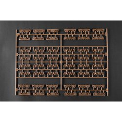 Pz.Kpfw.VI Sd.Kfz.182 Tiger II (Henschel 105mm), skala 1/16