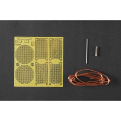 Pz.Kpfw.VI Sd.Kfz.182 Tiger II (Henschel 105mm), skala 1/16