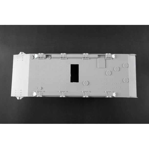 German Sd.Kfz.165 Hummel (Late Production), skala 1/16