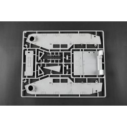 German Sd.Kfz.165 Hummel (Late Production), skala 1/16