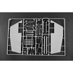 German Sd.Kfz.165 Hummel (Late Production), skala 1/16