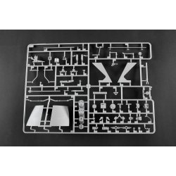 German Sd.Kfz.165 Hummel (Late Production), skala 1/16