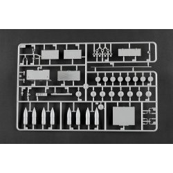 German Sd.Kfz.165 Hummel (Late Production), skala 1/16