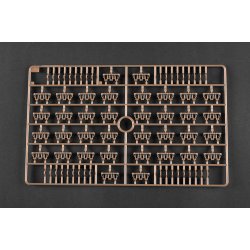 German Sd.Kfz.165 Hummel (Late Production), skala 1/16