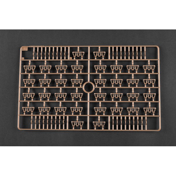 German Sd.Kfz.165 Hummel (Late Production), skala 1/16