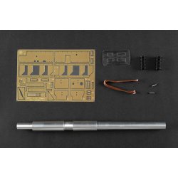 German Sd.Kfz.165 Hummel (Late Production), skala 1/16