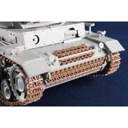 Pz. Bef. Wg. Fahrgestell Pz. Kpfw. III. Ausf. J, skala 1/16