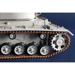 Pz. Bef. Wg. Fahrgestell Pz. Kpfw. III. Ausf. J, skala 1/16