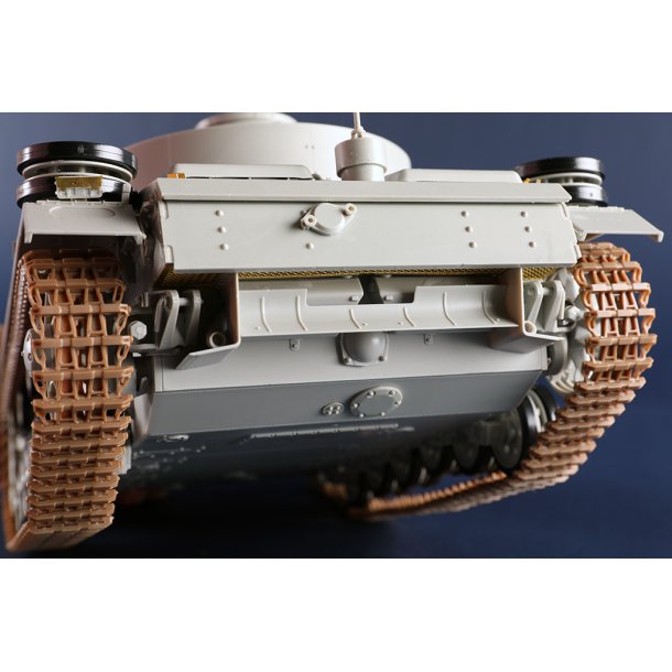 Pz. Bef. Wg. Fahrgestell Pz. Kpfw. III. Ausf. J, skala 1/16