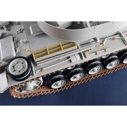 Pz. Bef. Wg. Fahrgestell Pz. Kpfw. III. Ausf. J, skala 1/16