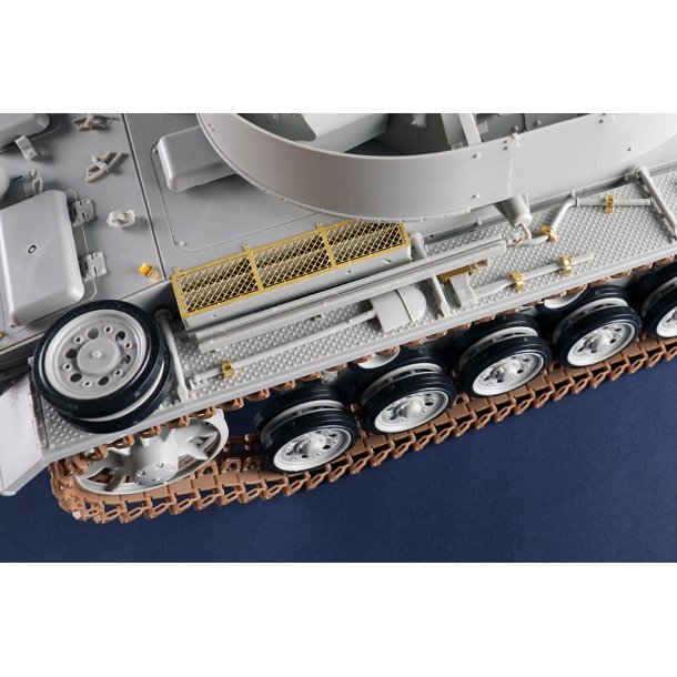 Pz. Bef. Wg. Fahrgestell Pz. Kpfw. III. Ausf. J, skala 1/16