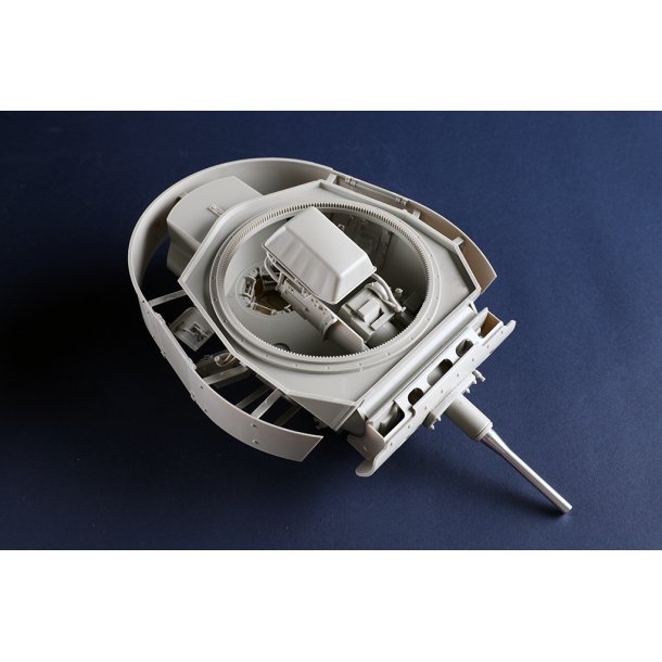 Pz. Bef. Wg. Fahrgestell Pz. Kpfw. III. Ausf. J, skala 1/16