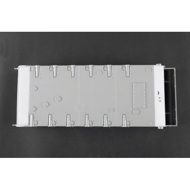 Pz. Bef. Wg. Fahrgestell Pz. Kpfw. III. Ausf. J, skala 1/16