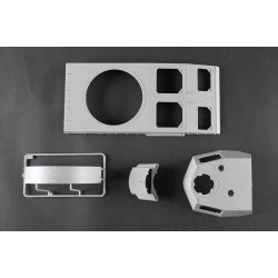 Pz. Bef. Wg. Fahrgestell Pz. Kpfw. III. Ausf. J, skala 1/16