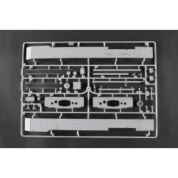 Pz. Bef. Wg. Fahrgestell Pz. Kpfw. III. Ausf. J, skala 1/16