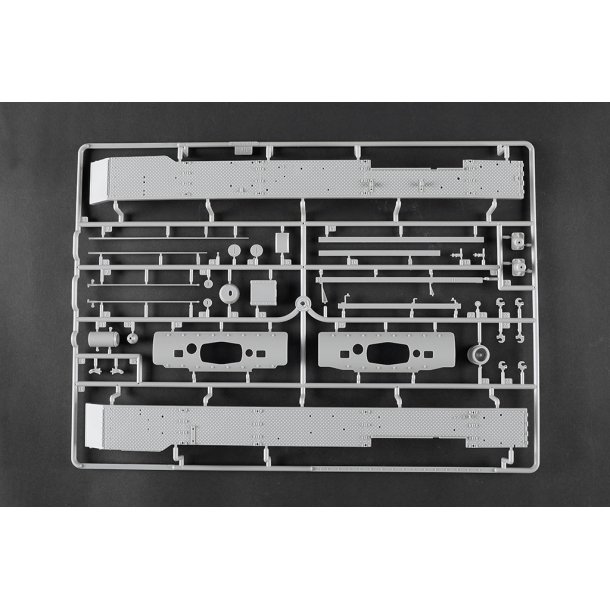 Pz. Bef. Wg. Fahrgestell Pz. Kpfw. III. Ausf. J, skala 1/16