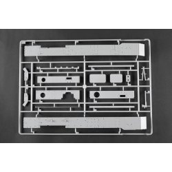 Pz. Bef. Wg. Fahrgestell Pz. Kpfw. III. Ausf. J, skala 1/16