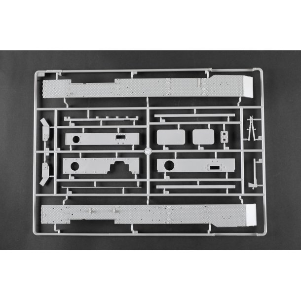 Pz. Bef. Wg. Fahrgestell Pz. Kpfw. III. Ausf. J, skala 1/16