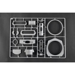 Pz. Bef. Wg. Fahrgestell Pz. Kpfw. III. Ausf. J, skala 1/16